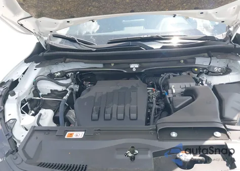 2025 Mitsubishi Eclipse Cross Black Edition S-Awc/Se S-Awc/Sel S-Awc from USA, damaged, VIN JA4ATWAA4SZ003255